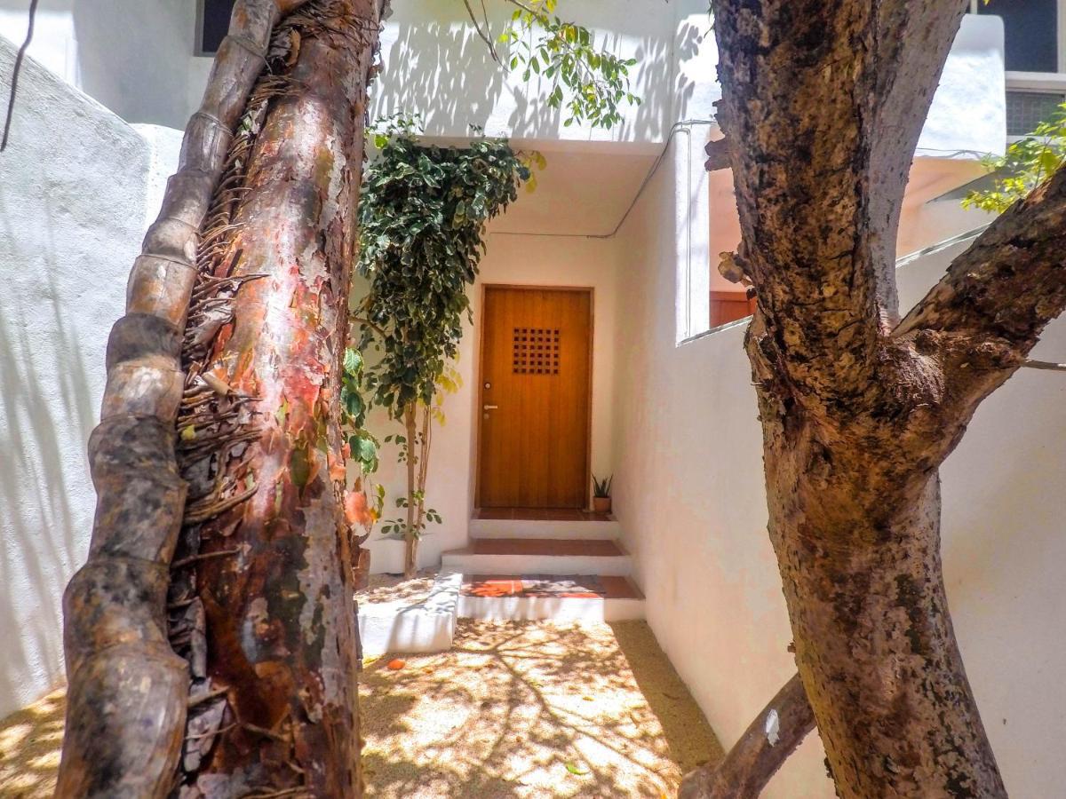 Punta Me Beach Suites Канкун Екстериор снимка