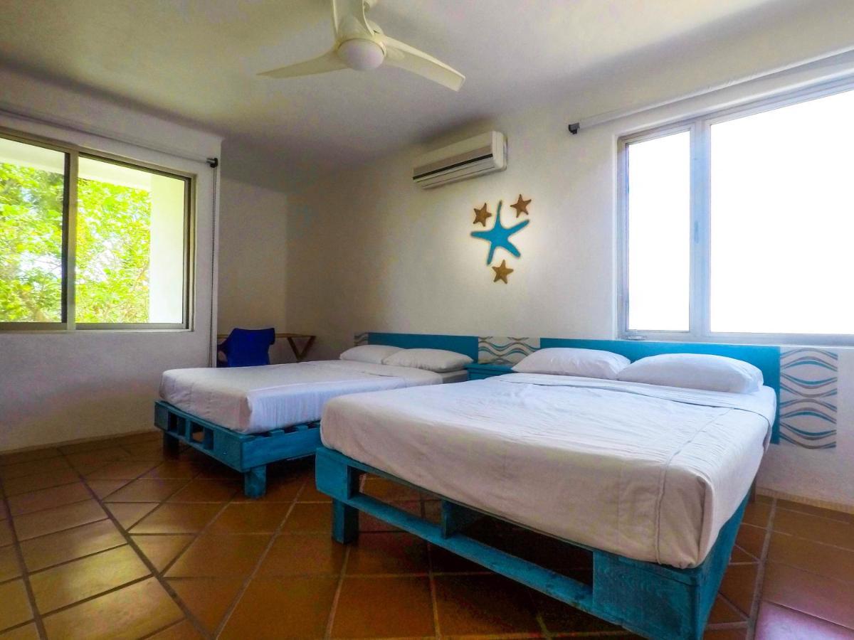 Punta Me Beach Suites Канкун Екстериор снимка