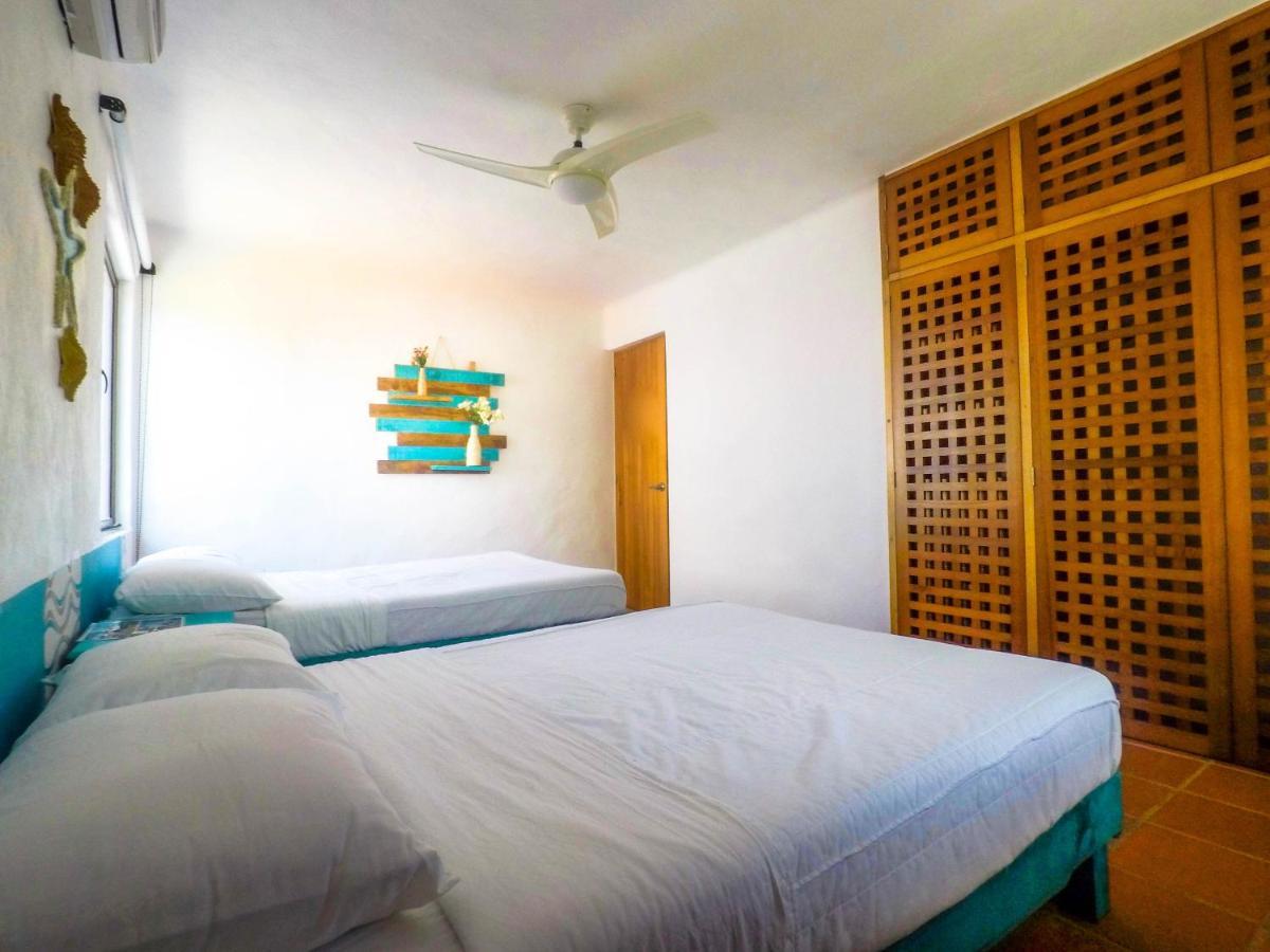 Punta Me Beach Suites Канкун Екстериор снимка