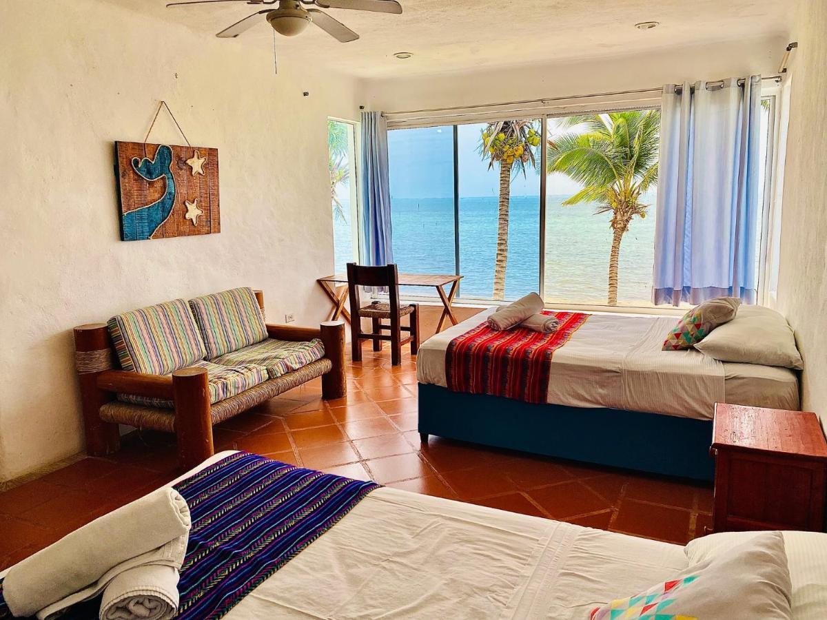 Punta Me Beach Suites Канкун Екстериор снимка