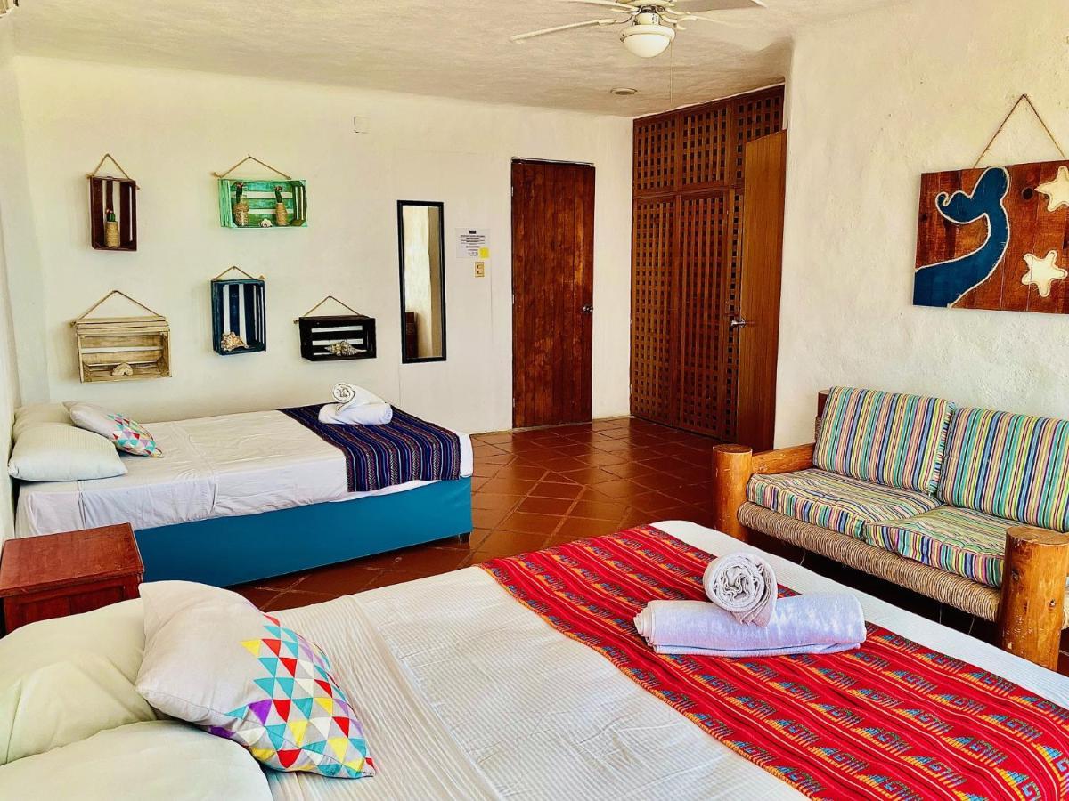 Punta Me Beach Suites Канкун Екстериор снимка