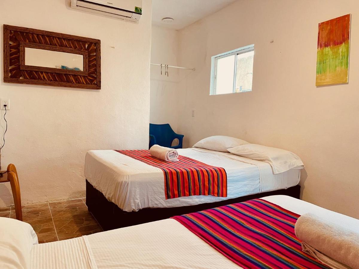 Punta Me Beach Suites Канкун Екстериор снимка
