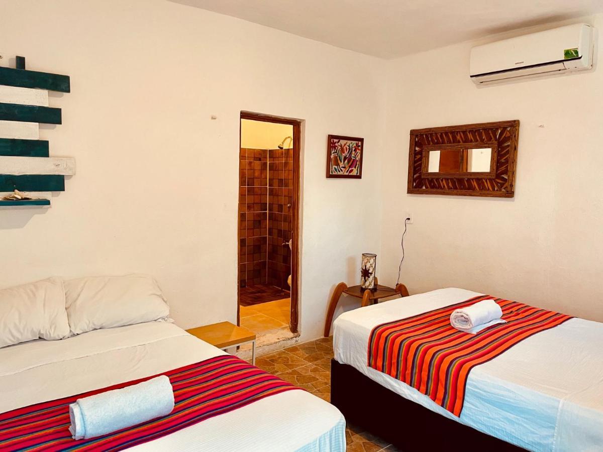 Punta Me Beach Suites Канкун Екстериор снимка